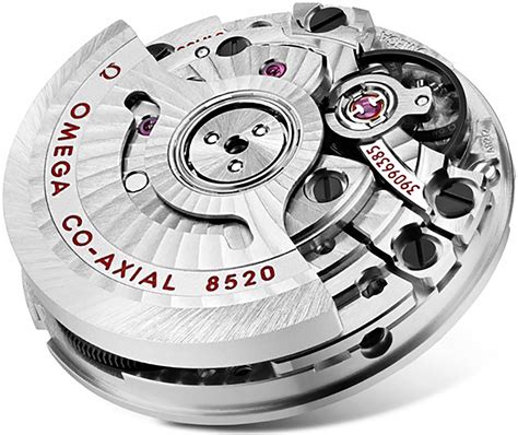 omega 8520 movement